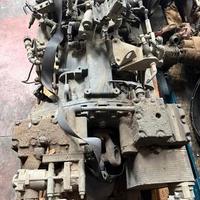 Cambio Mercedes-Benz Tourismo 80190-6 autobus