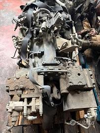 Cambio Mercedes-Benz Tourismo 80190-6 autobus