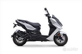 Kymco KRV 200