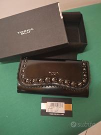 portafoglio donna tosca blu