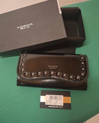 portafoglio donna tosca blu