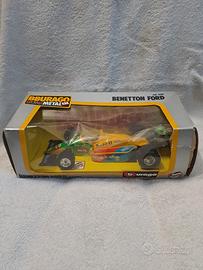modellino auto f1