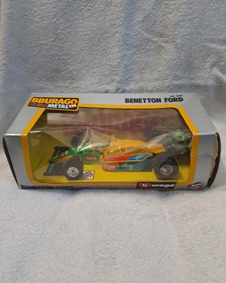 modellino auto f1