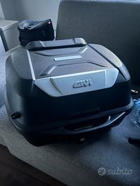 Bauletto GIVI B45+