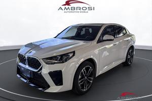 BMW X2 sDrive18d Msport Premium Package
