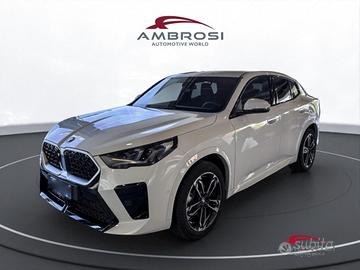 BMW X2 sDrive18d Msport Premium Package