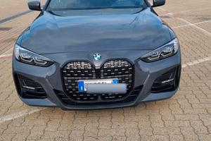 bmw 420d Msport 2022 full 47800km-perfetta 35800