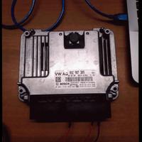 ELABORAZIONE CENTRALINE MOTORE E CAMBIO