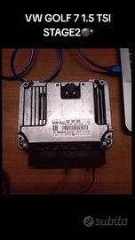 ELABORAZIONE CENTRALINE MOTORE E CAMBIO