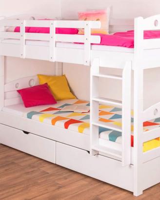 Letto a Castello