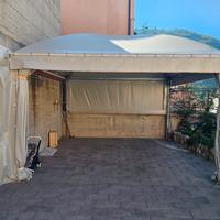 Gazebo 4mtr x 4 mtr 