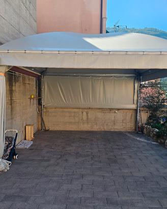 Gazebo 4mtr x 4 mtr 