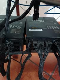 ventole più alimentatore antec
