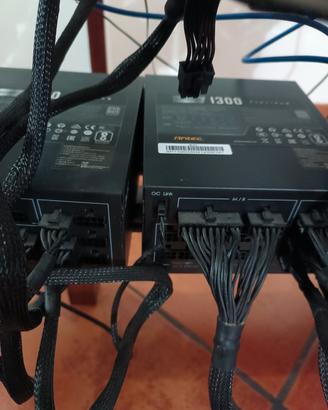 ventole più alimentatore antec