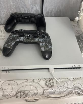 ps4 e giochi