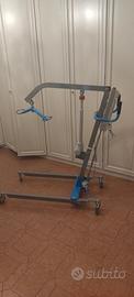 Sollevatore elettrico per disabili