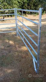 Recinzioni componibili fence