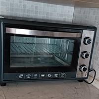 forno a ventilatore completo 