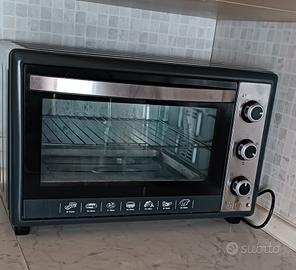 forno a ventilatore completo 