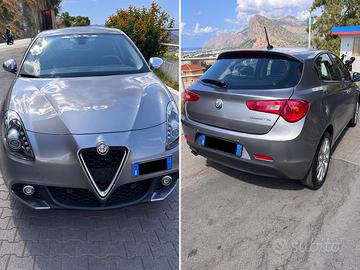 Alfa romeo Giulietta 1.6 diesel 120 cv automatica
