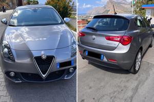Alfa romeo Giulietta 1.6 diesel 120 cv automatica