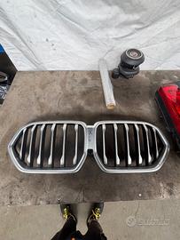 Griglia Frontale BMW X6 G05