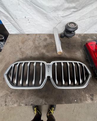 Griglia Frontale BMW X6 G05