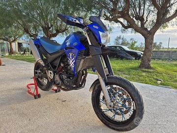 Xt 660 x