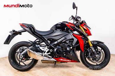 SUZUKI GSX-S 1000 - 2015