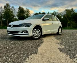 VOLKSWAGEN POLO 1.6TDI 80CV COMFORTLINE 2019