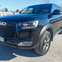 DR Evo Cross 4 pickup