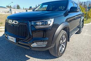 DR Evo Cross 4 pickup