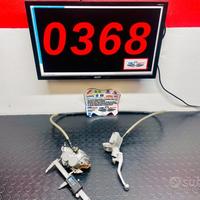 Impianto frenante anteriore honda cr-crf 2004-2022