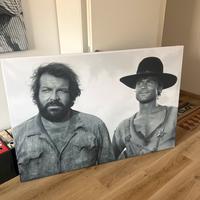 Quadri  Bud spencer Terence Hill