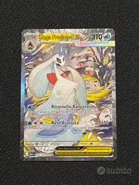 Mega froslass ex
