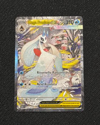 Mega froslass ex
