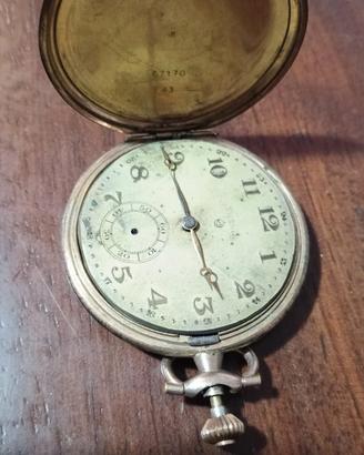 orologio da taschino