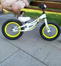 bici senza pedali