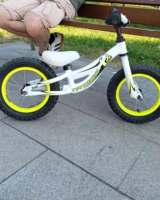 bici senza pedali
