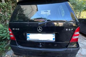 MERCEDES CLASSE A ESP 140 ANNO 2003