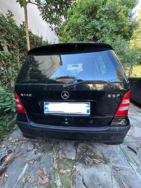 MERCEDES CLASSE A ESP 140 ANNO 2003