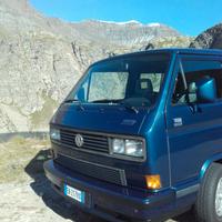 Vw t3 limited last edition