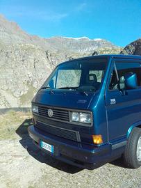 Vw t3 limited last edition