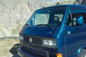 Vw t3 limited last edition