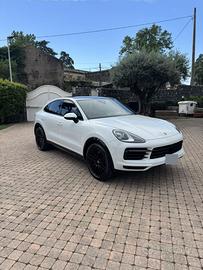 Porsche cayenne coupe