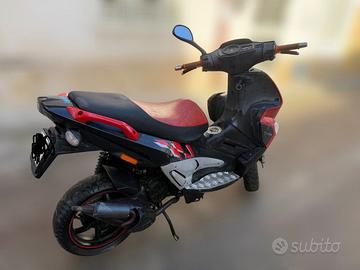 Gilera Runner 50