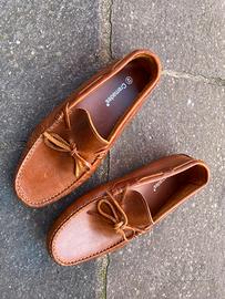 Mocassini Cremades marroni 42