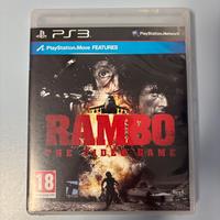Rambo PS3