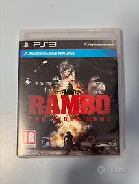 Rambo PS3