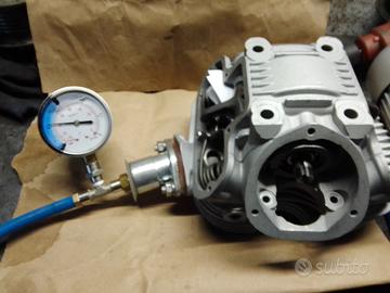 VACUCHECK VACUOMETRO CONTROLLO VALVOLE TESTATA 